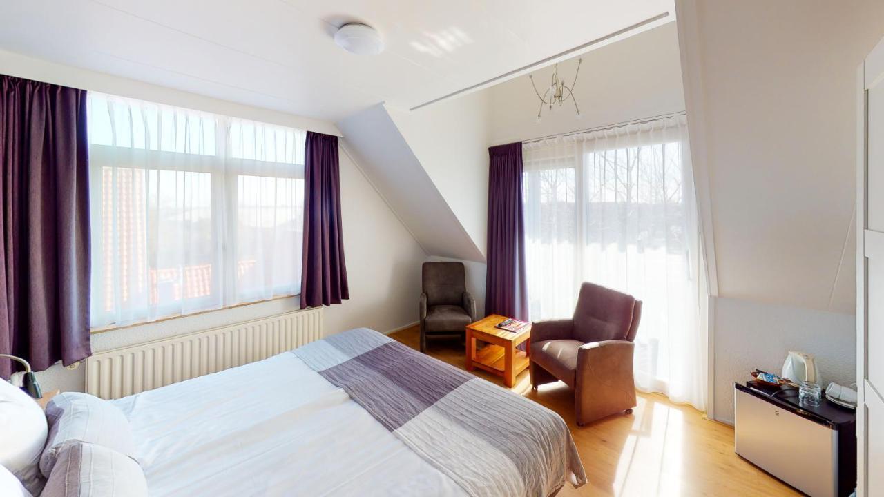 Duinhotel Texel De Koog  Εξωτερικό φωτογραφία