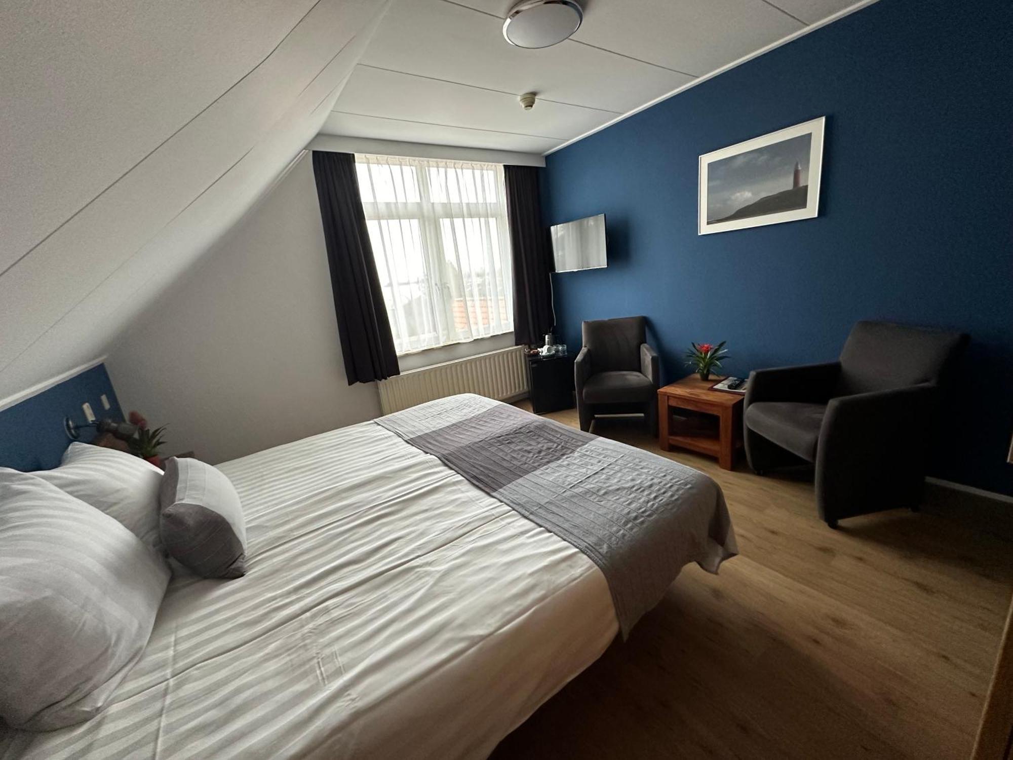Duinhotel Texel De Koog  Εξωτερικό φωτογραφία