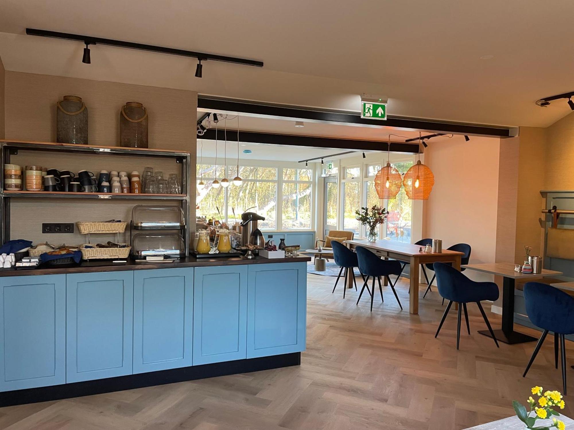Duinhotel Texel De Koog  Εξωτερικό φωτογραφία