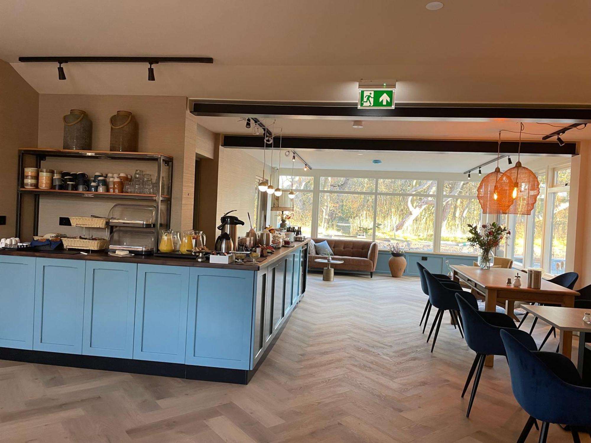 Duinhotel Texel De Koog  Εξωτερικό φωτογραφία