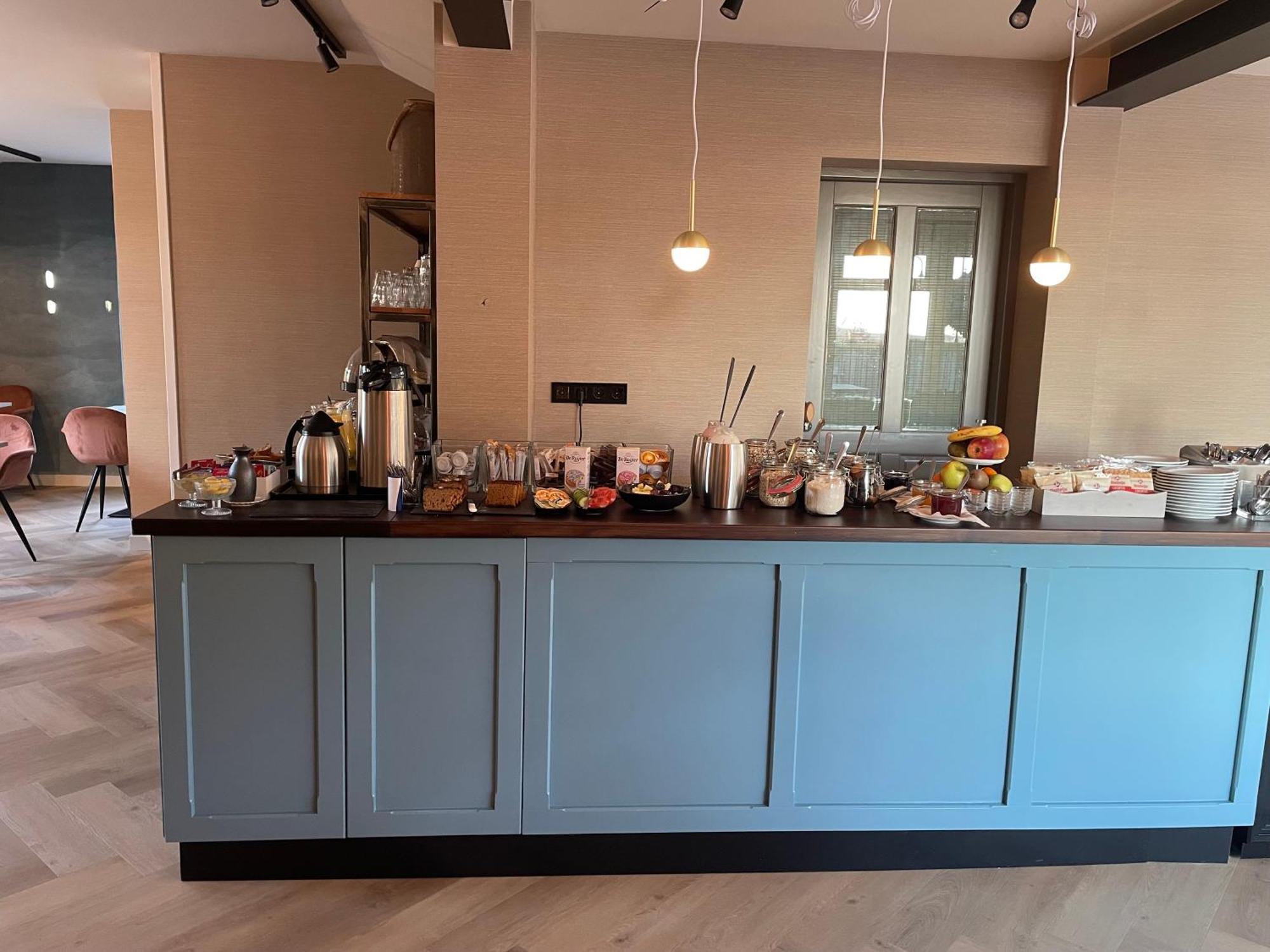 Duinhotel Texel De Koog  Εξωτερικό φωτογραφία