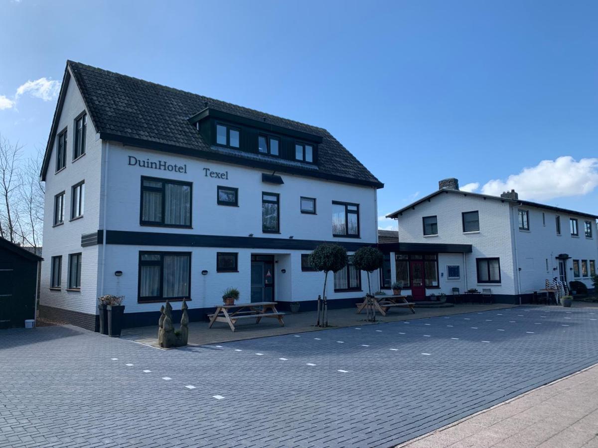 Duinhotel Texel De Koog  Εξωτερικό φωτογραφία