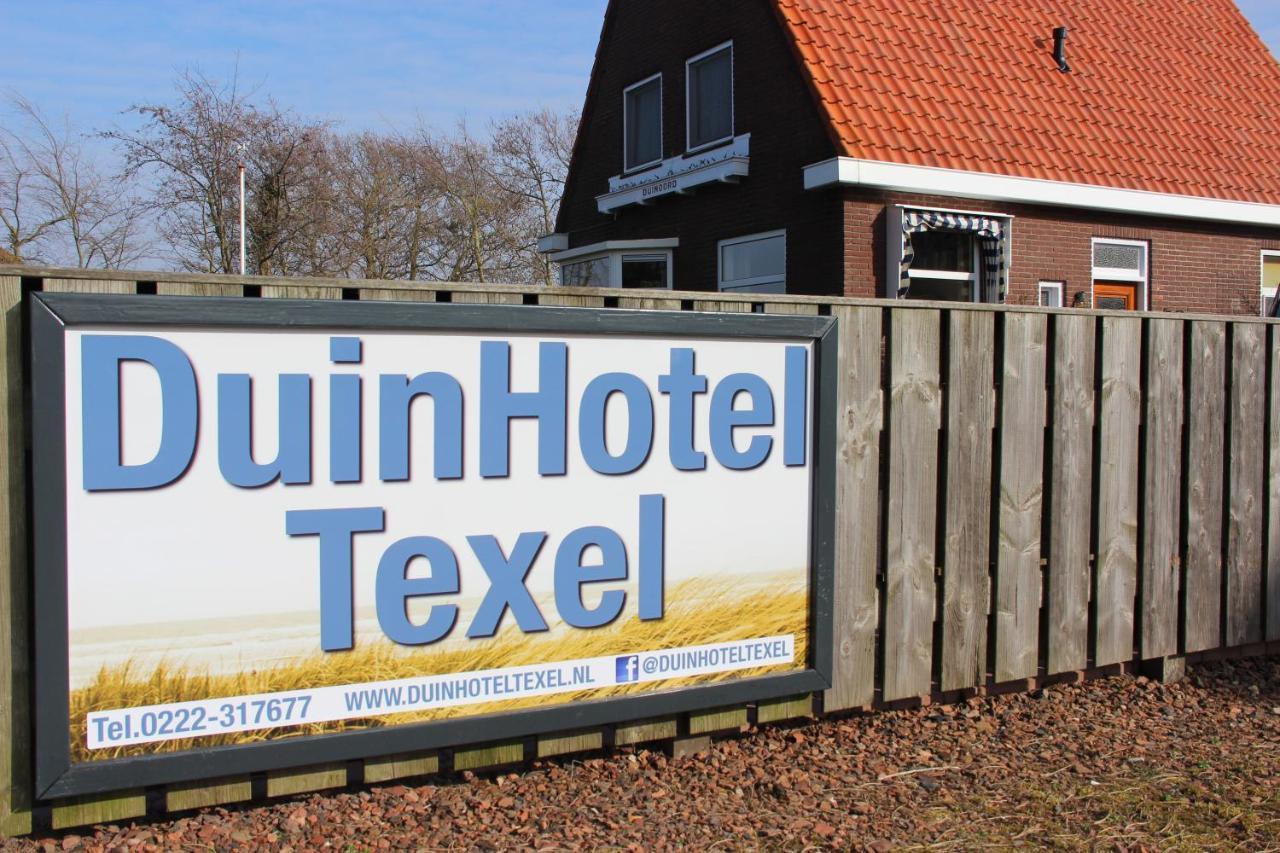Duinhotel Texel De Koog  Εξωτερικό φωτογραφία